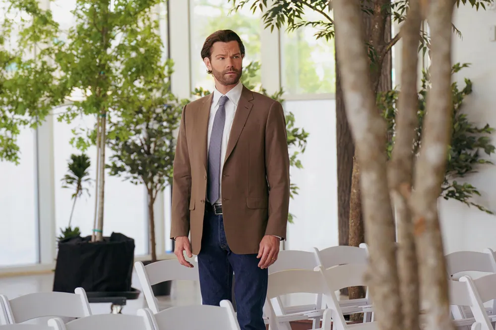 Jared Padalecki Joining Fire Country for Season 3 After Walker Cancellation &mdash; But Will He Stay Max Thieriot as Bode Donovan 979