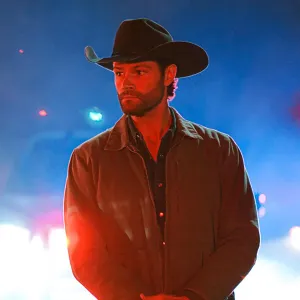 Jared Padalecki Joining Fire Country for Season 3 After Walker Cancellation — But Will He Stay Max Thieriot as Bode Donovan 980