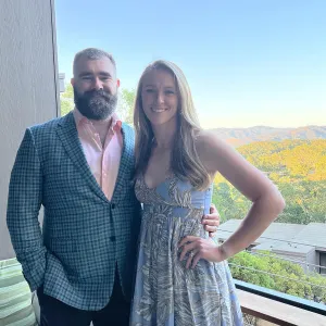 Jason Kelce Explains Why Wife Kylie Makes Him Work Out 3 Days a Week to Be ‘A Better Person’