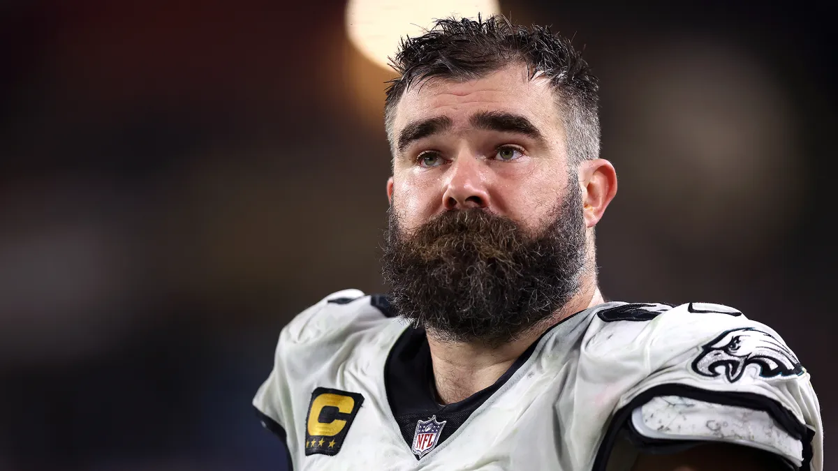 Jason Kelce Reveals 1 Thing That Could Convince Him to Return to NFL After Retirement