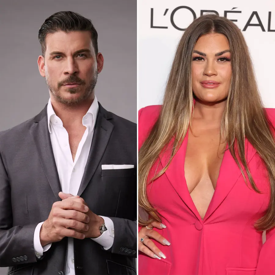 Jax Taylor and Brittany Cartwright Ups and Downs Over the Years Divorce