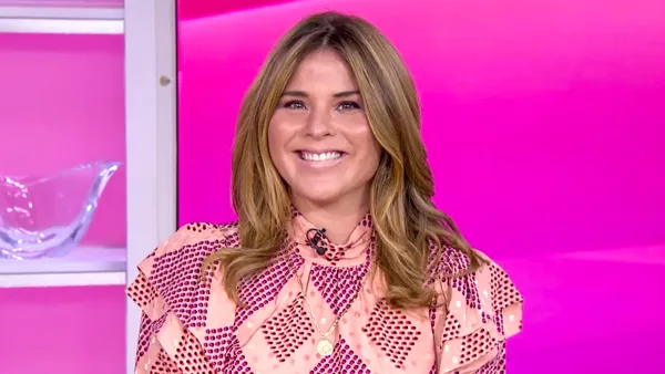 Jenna Bush hager