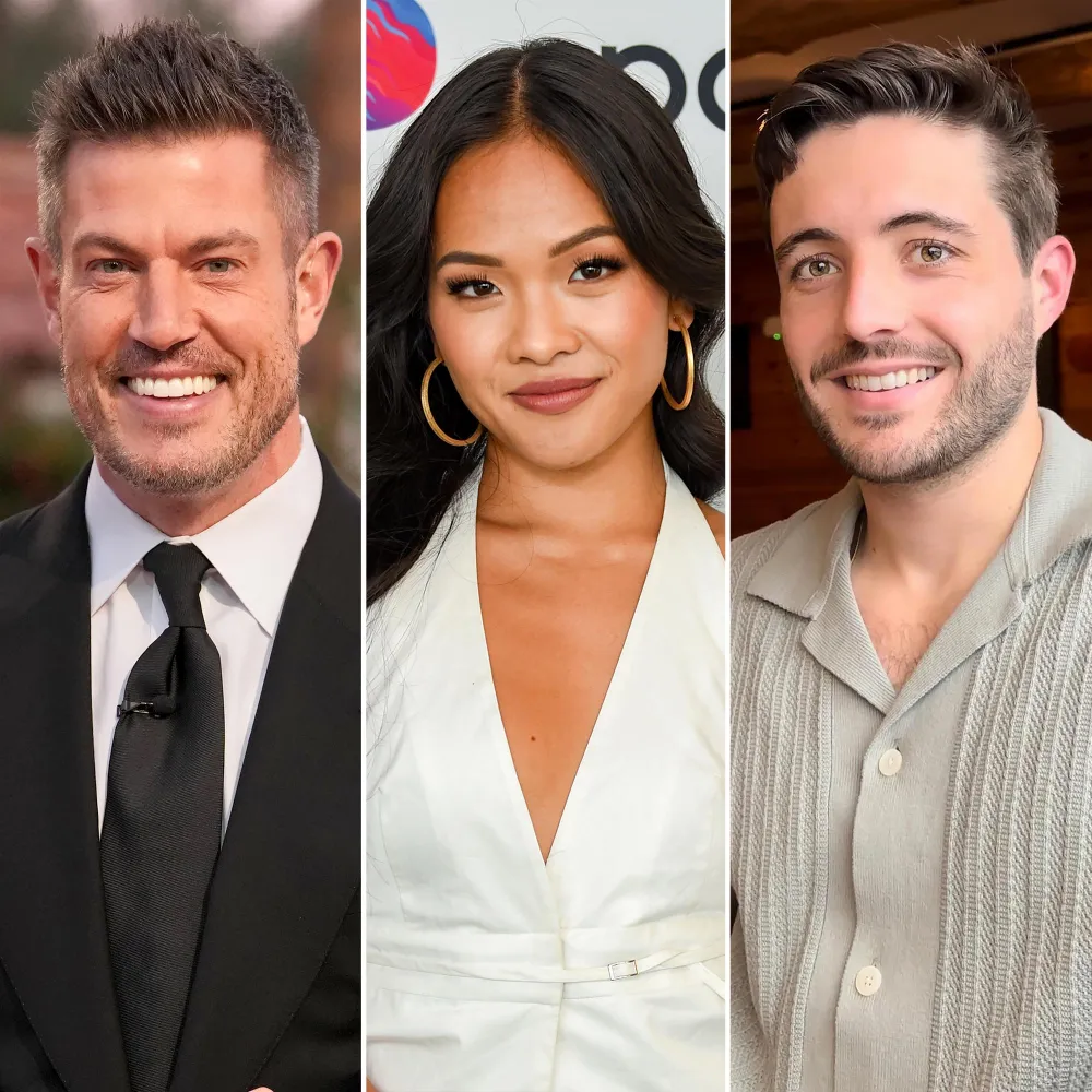 Jesse Palmer Says Jenn Trans Ex Matt Rossi Was Very Brave Coming on &lsquo;The Bachelorette