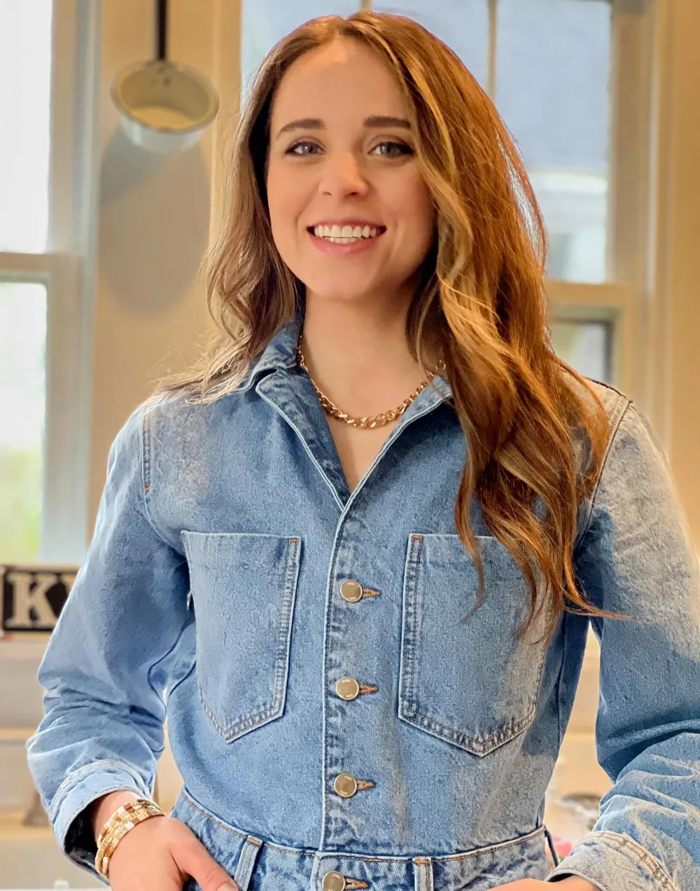 Jinger Duggar Says Her Siblings Feared They Didn&rsquo;t Have Enough Food Growing Up