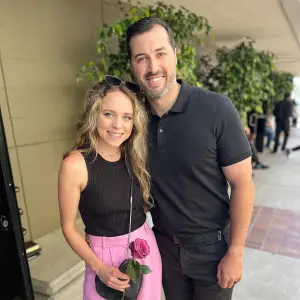 Jinger Duggar and Husband Jeremy Vuolo Share Update on New Old House