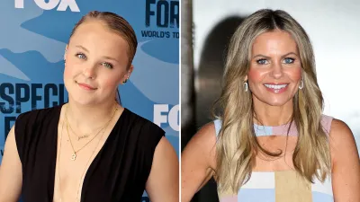 JoJo Siwa Would Not Say Hi If She Saw Candace Cameron Bure After Feud