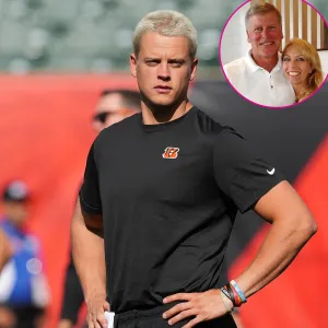 Joe Burrow s Parents Joke About His Dramatic New Haircut Not a Fan of It 096