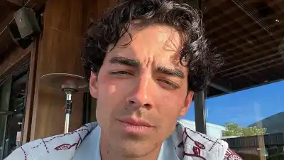 Joe Jonas Says Hes Not Trying to Come for Anyone on His Post Divorce Album