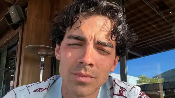 Joe Jonas Says Hes Not Trying to Come for Anyone on His Post Divorce Album