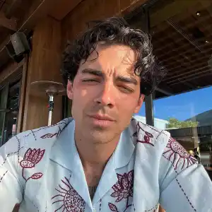 Joe Jonas Says Hes Not Trying to Come for Anyone on His Post Divorce Album