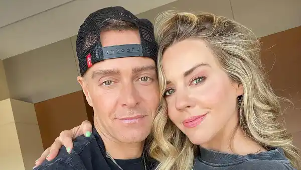 Joey Lawrence Hints Samantha Cope Relationship Was a Multifaceted Journey 3