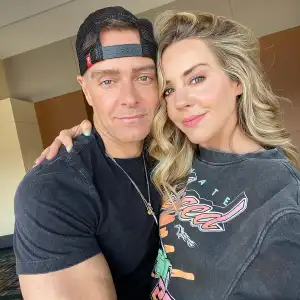 Joey Lawrence Hints Samantha Cope Relationship Was a Multifaceted Journey 3