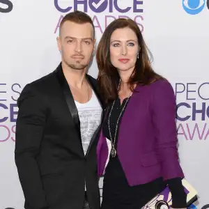 Joey Lawrence Is Proud of Coparenting Journey With Ex Chandie Yawn Nelson Were Very Good Friends