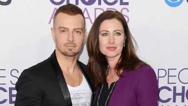 Joey Lawrence Is Proud of Coparenting Journey With Ex Chandie Yawn Nelson Were Very Good Friends