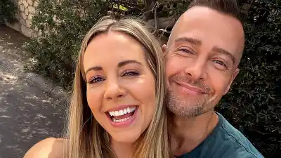 Joey Lawrence s Wife Files for Divorce 054