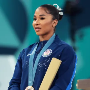 Jordan Chiles Addresses Winning Bronze Medal After Appeal