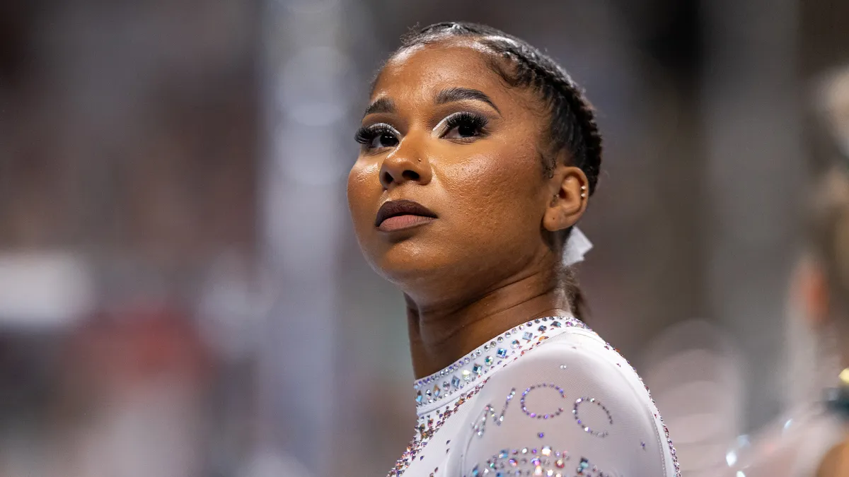 Gymnast Jordan Chiles Breaks Her Silence After Being Stripped of 2024 Paris Olympics Bronze Medal