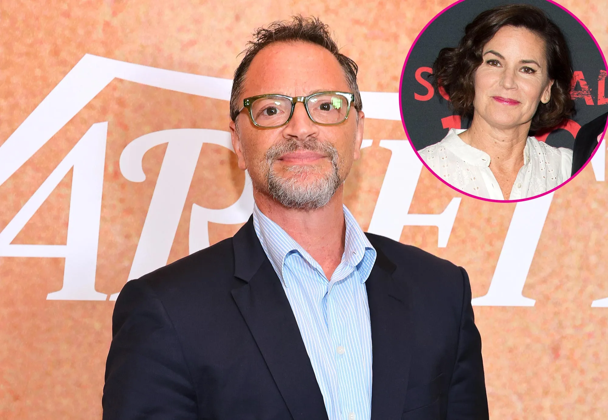 Joshua Malina s Wife Melissa Merwin Files for Divorce 652