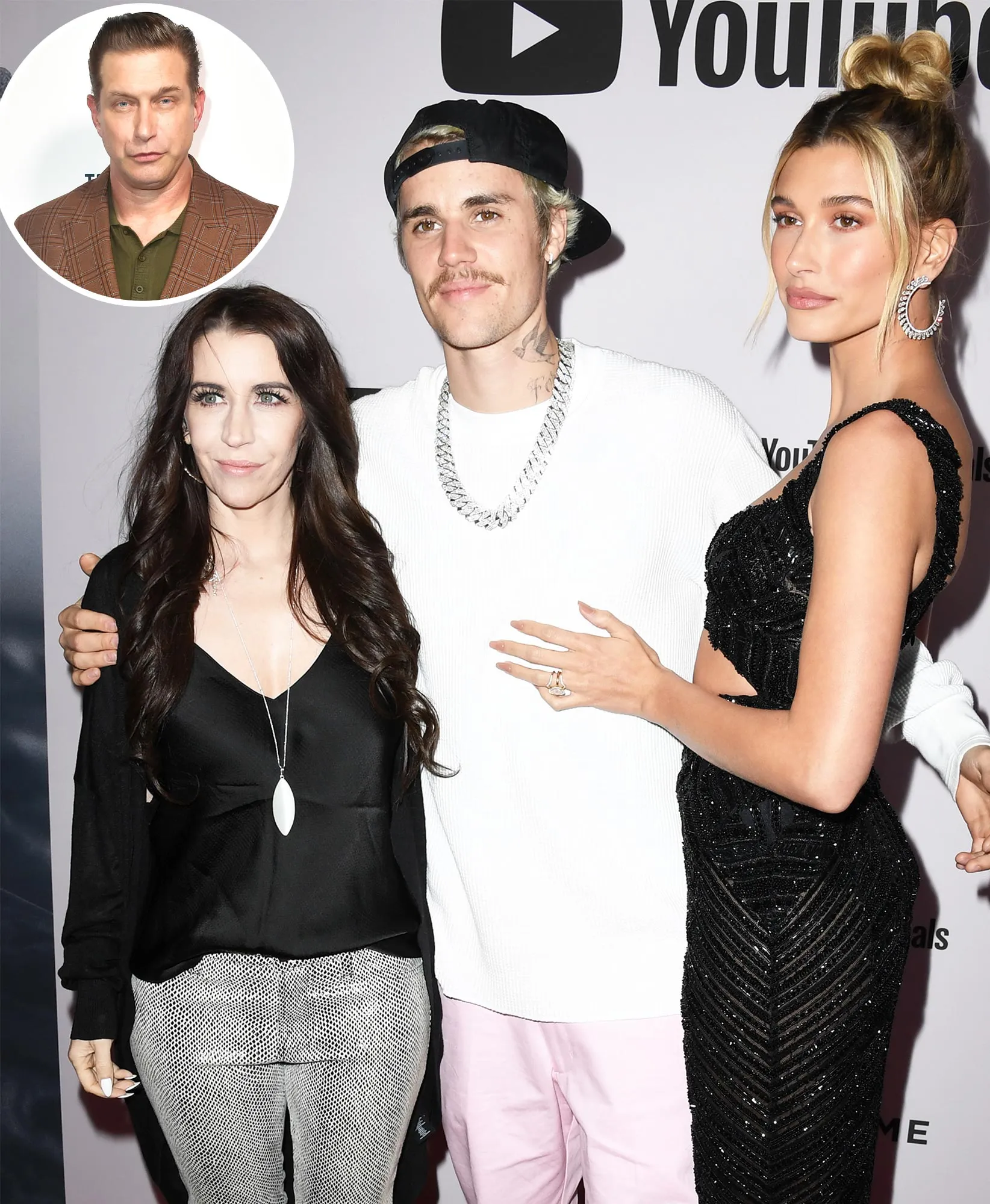 Justin and Hailey Biebers Parents Pattie Mallette and Stephen Baldwin React to Baby News