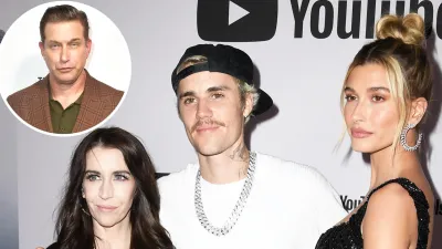 Justin and Hailey Biebers Parents Pattie Mallette and Stephen Baldwin React to Baby News