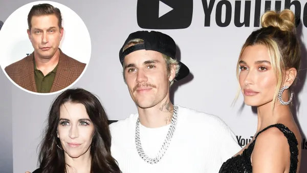 Justin and Hailey Biebers Parents Pattie Mallette and Stephen Baldwin React to Baby News