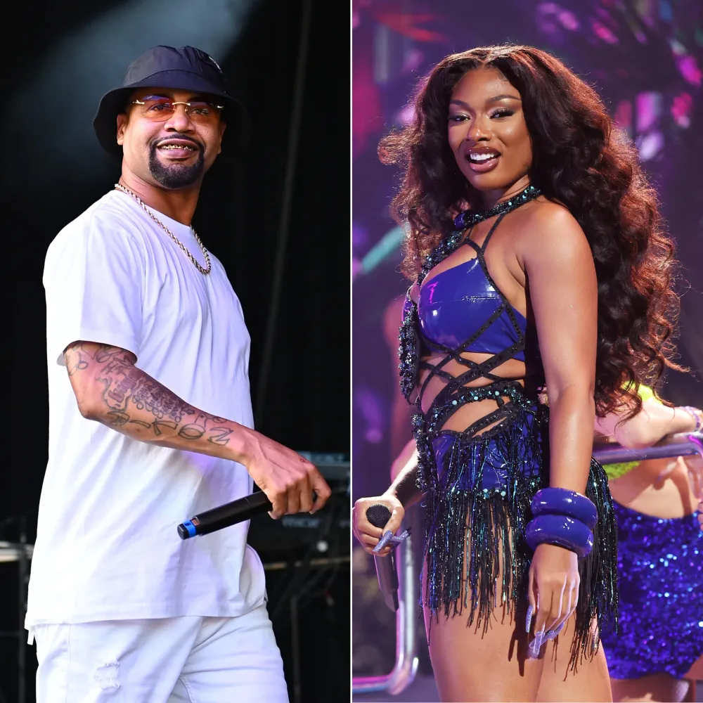 Juvenile Says Megan Thee Stallion Has Best Dance Moves for &lsquo;Back That Azz Up'