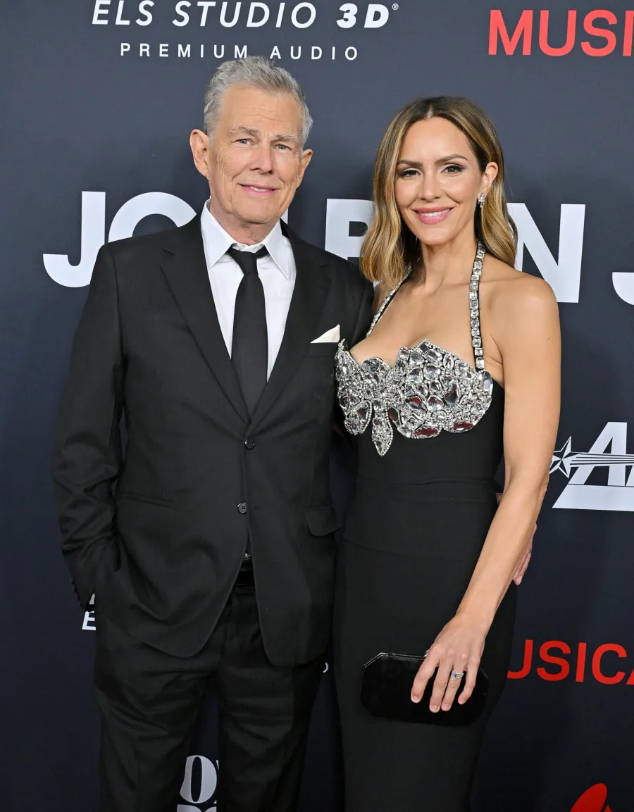 Katharine McPhee and David Foster A Timeline of Their Relationship 678