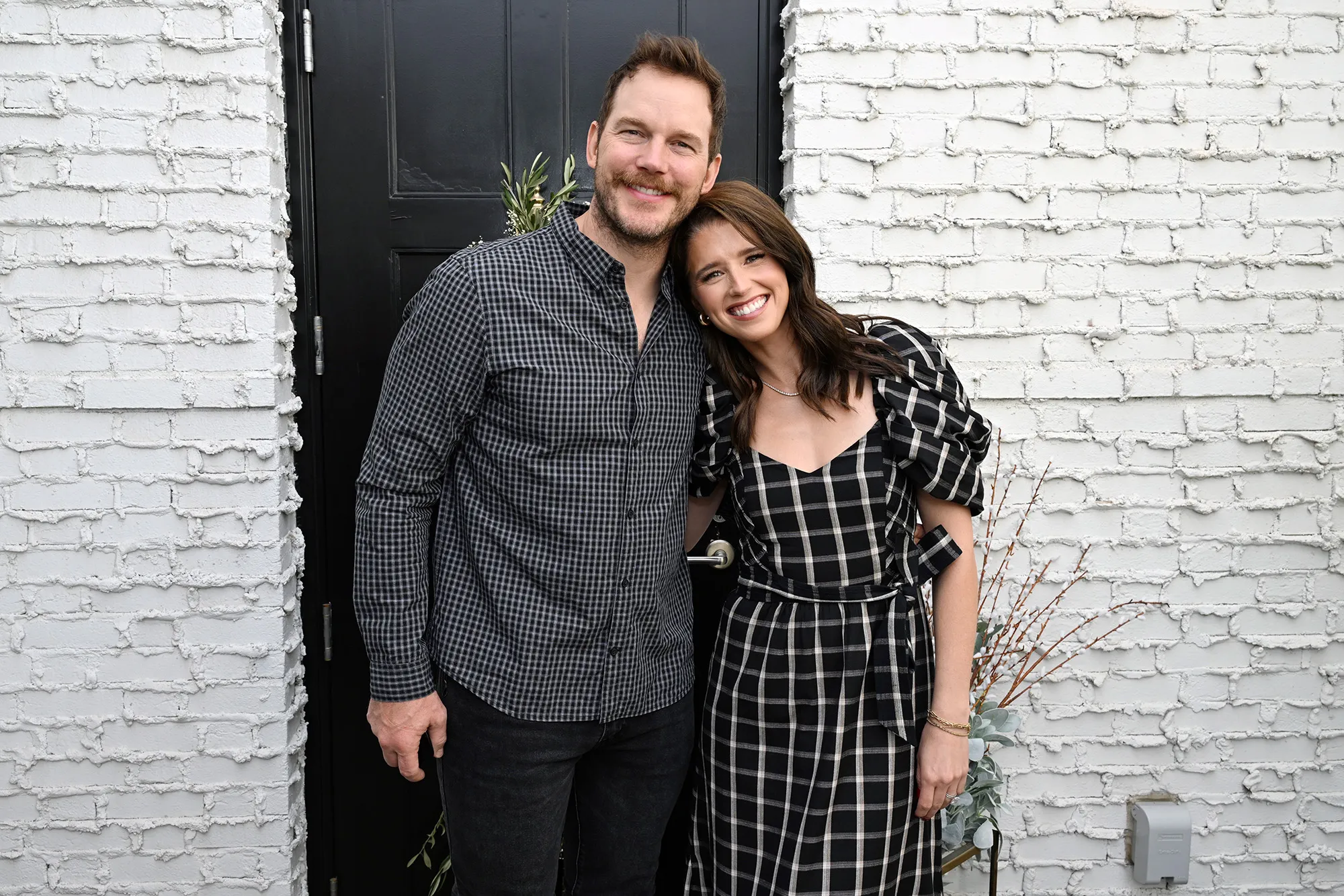 Katherine Schwarzenegger Gives Birth to Baby No 3 With Chris Pratt