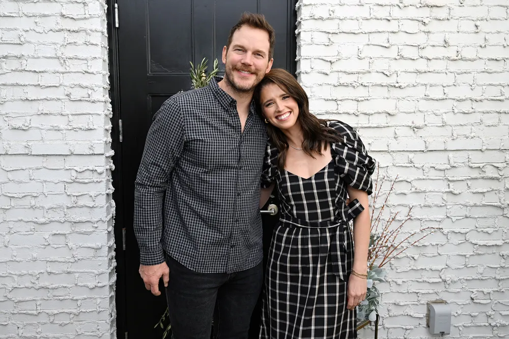 Katherine Schwarzenegger Gives Birth to Baby No 3 With Chris Pratt