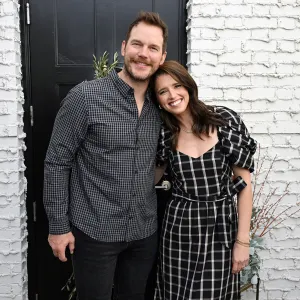 Katherine Schwarzenegger Gives Birth to Baby No 3 With Chris Pratt