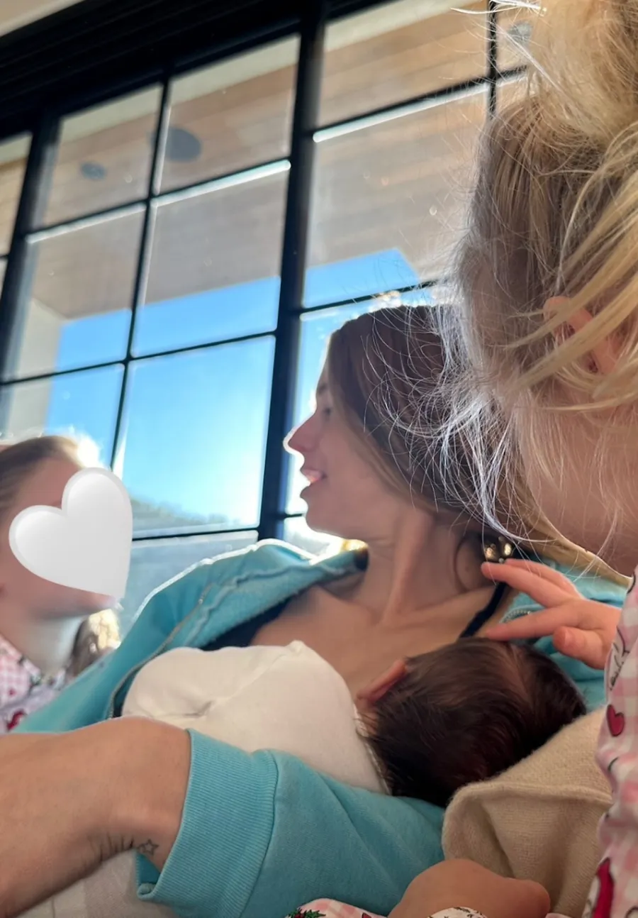 Katherine-Schwarzenegger-and-Chris-Pratts-Family-Album-20