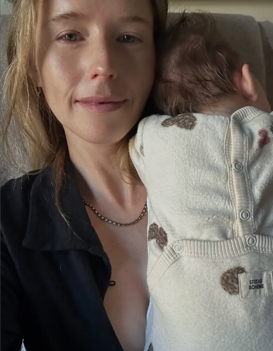 Katherine-Schwarzenegger-and-Chris-Pratts-Family-Album-21