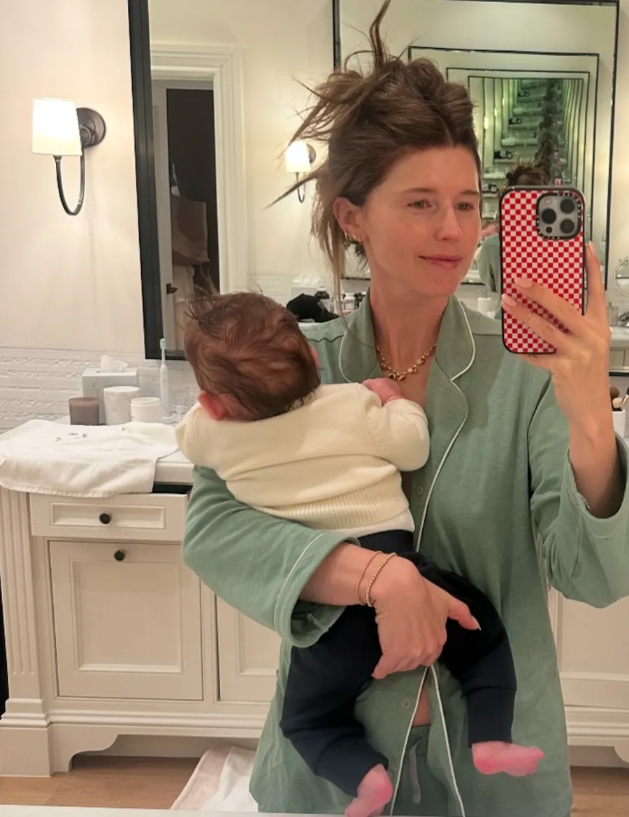 Katherine-Schwarzenegger-and-Chris-Pratts-Family-Album-22