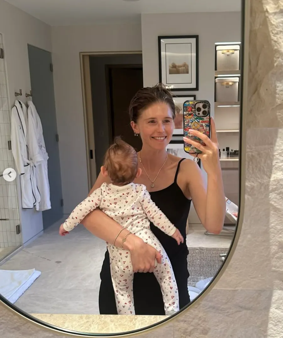 Katherine-Schwarzenegger-and-Chris-Pratts-Family-Album-24