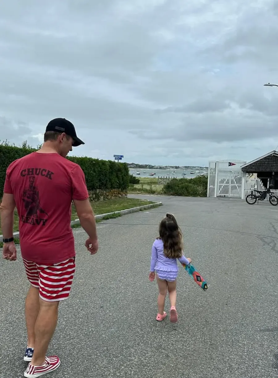 Katherine-Schwarzenegger-and-Chris-Pratts-Family-Album-26