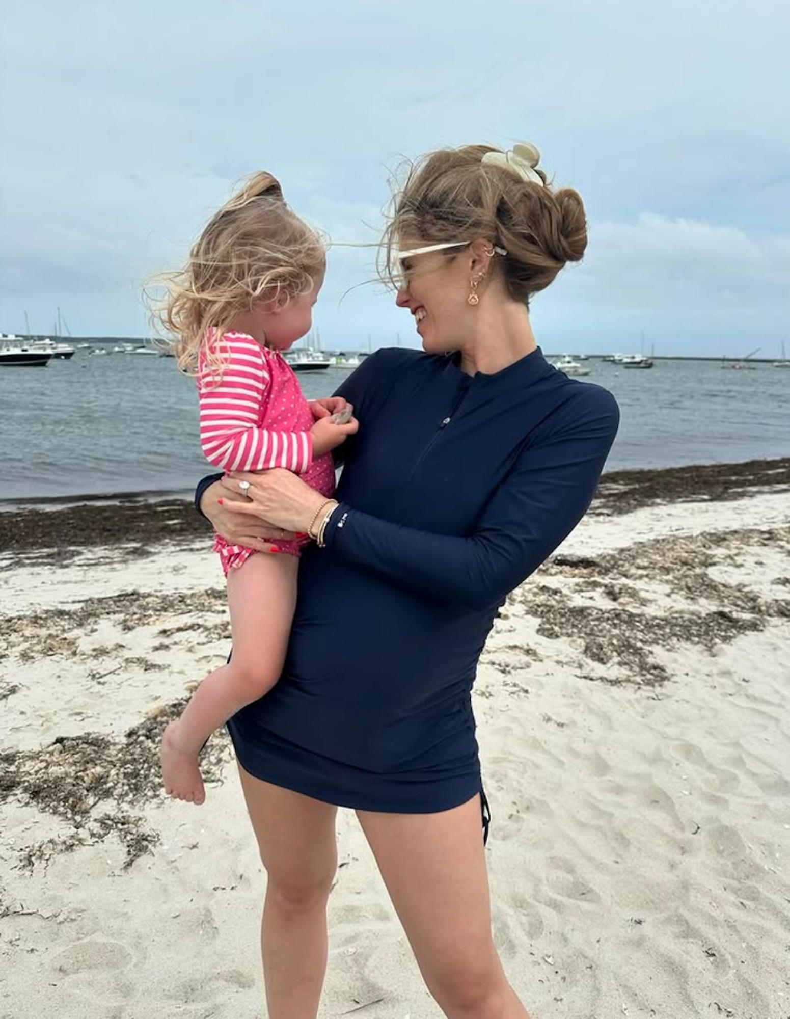 Katherine-Schwarzenegger-and-Chris-Pratts-Family-Album-31