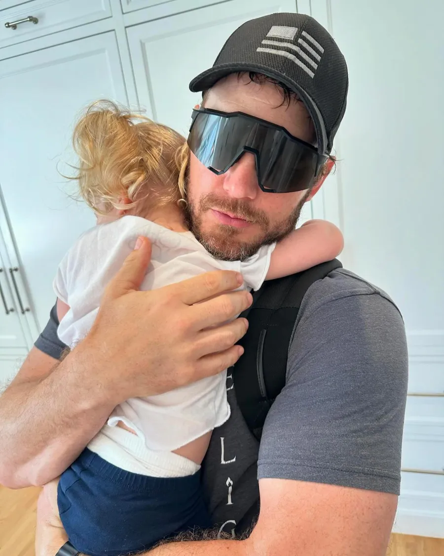 Katherine Schwarzenegger and Chris Pratts Family Album