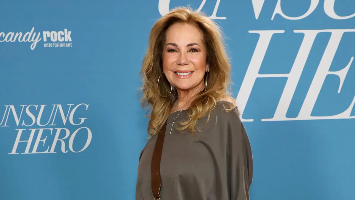 Kathie Lee Gifford Is Completely Healed After Recent Hospitalization