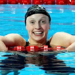 Katie Ledecky and More Olympic Swimmers Reveal If They Pee in the Pool