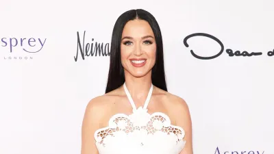 Katy Perry Shares 2020 Post Delivery Footage From Hospital After Giving Birth to Daughter Daisy