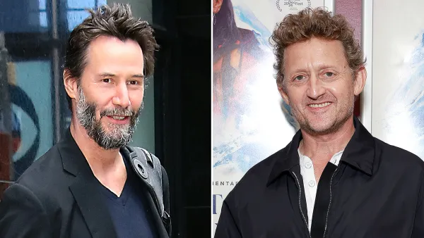 Keanu Reeves and Alex Winter Reuniting on Broadway for 'Waiting for Godot'