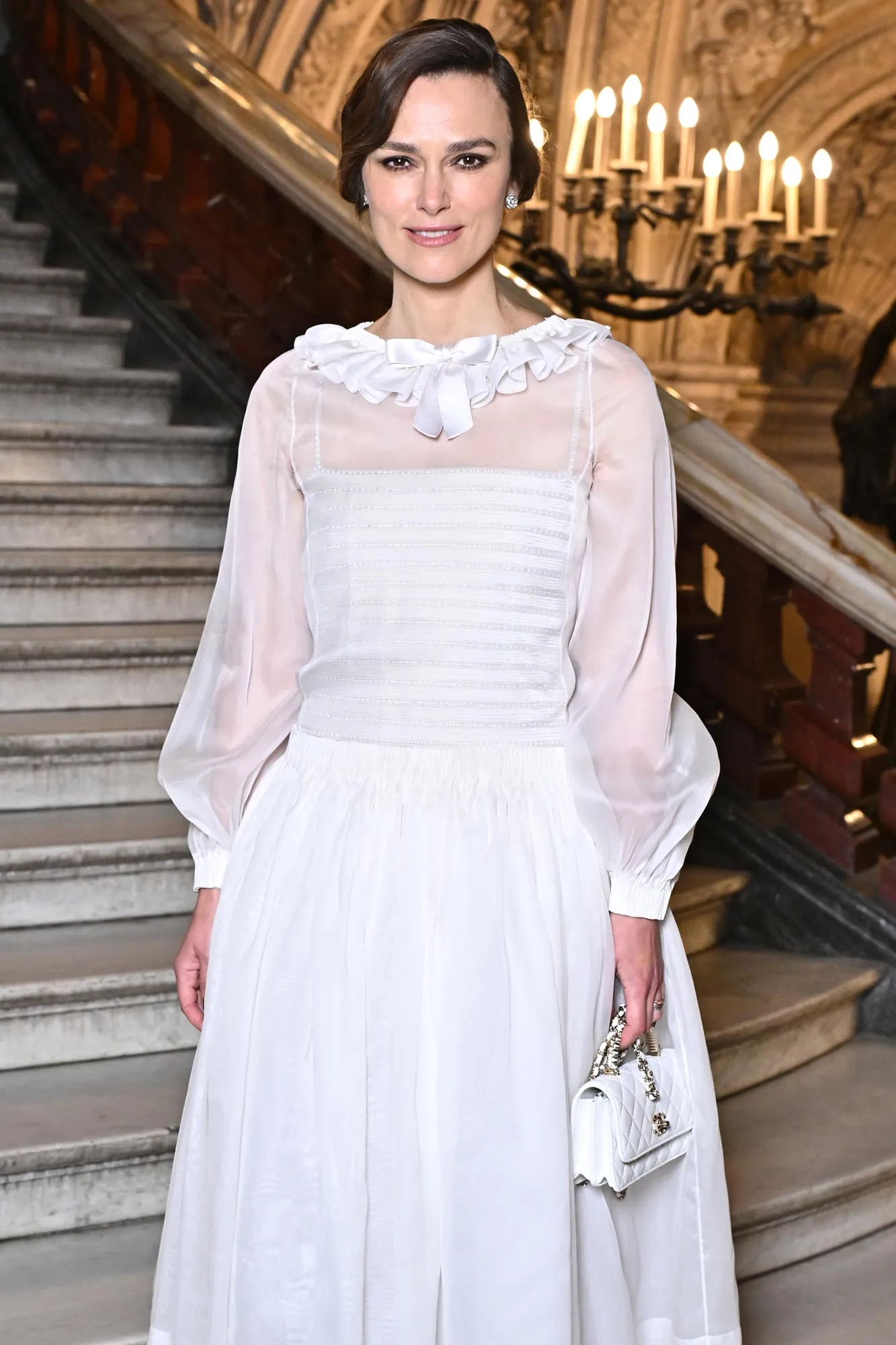 Keira Knightleys Best Quotes About Parenting 2 Children