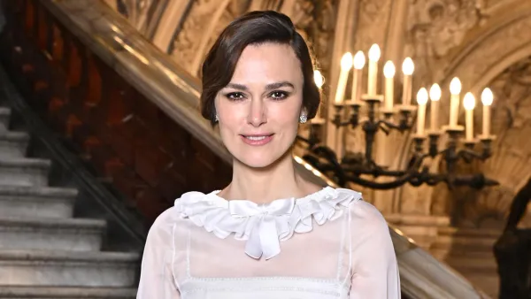 Keira Knightleys Best Quotes About Parenting 2 Children