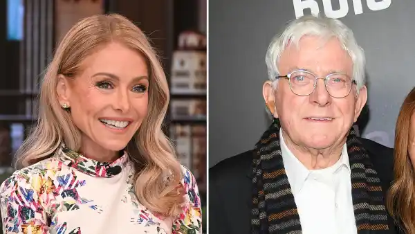 Kelly Ripa Pays Tribute to Phil Donahue- ‘A Life Well Lived’ 209