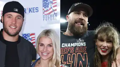 Kelly Stafford Thinks Taylor Swift and Travis Kelce Are 'Pretty Settled' 1 Year Into Relationship