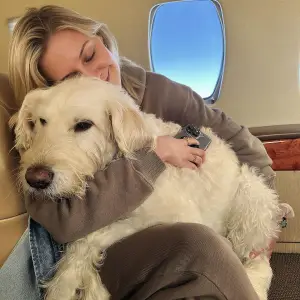 Kelsea Ballerini Asks Fans to Send Big Prayers for Her Dog Dibs 2