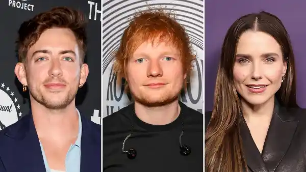 Kevin McHale Jokingly Recalls Almost Killing Ed Sheeran at Sophia Bushs House