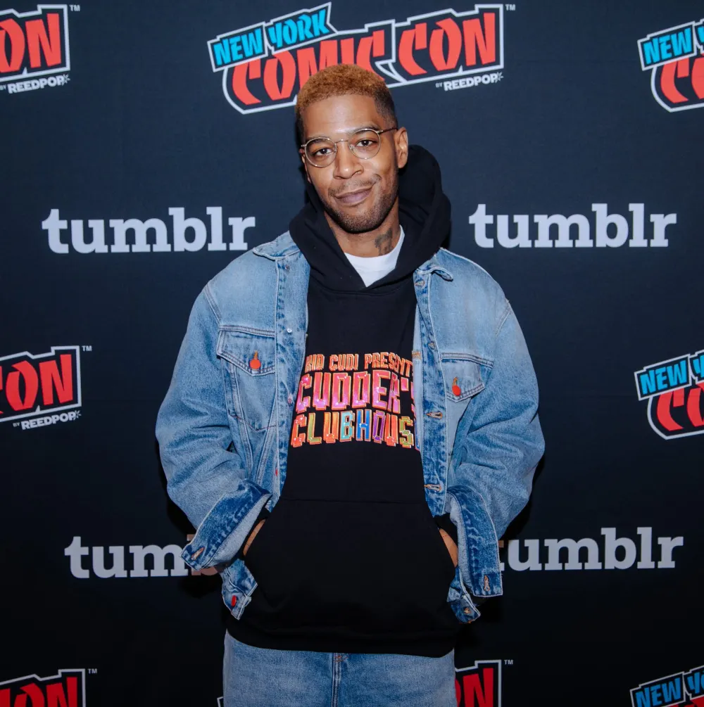 Kid Cudi Opens Up About His Recovery After Breaking Foot at Coachella Plans to Resume Tour