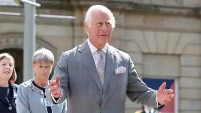 King Charles III to Meet Young Survivors of Southport Stabbing at Taylor Swift Themed Dance Class