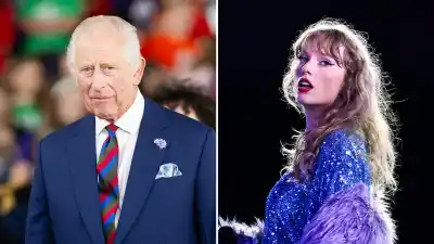 King Charles Private Meeting With Taylor Swift Stabbing Families